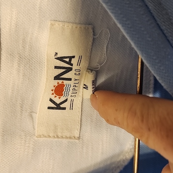 🍹🍹Kona Supply Co Shirt - Picture 3 of 4